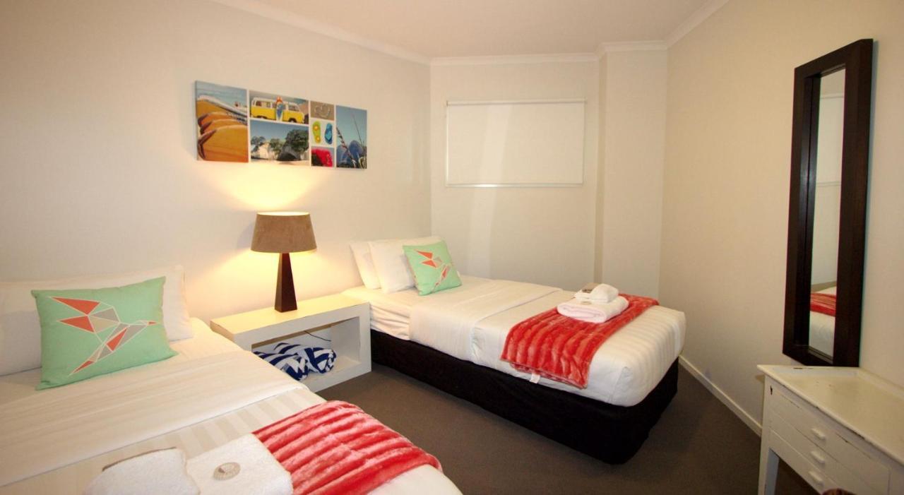 Marina Park Apartments Whitianga Exterior foto