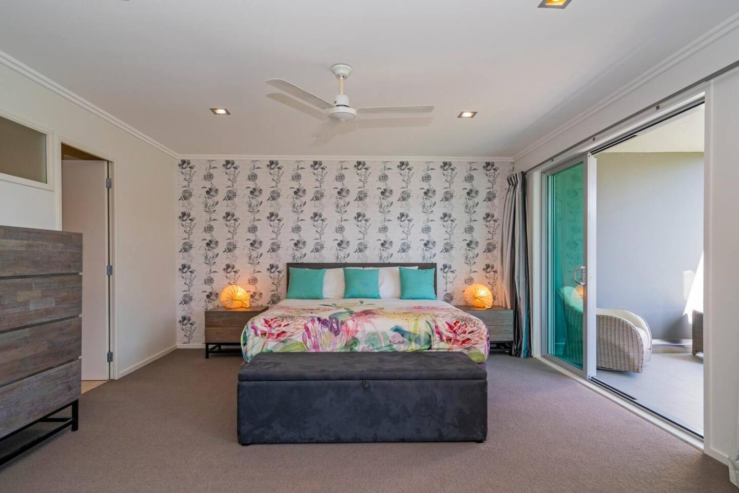 Marina Park Apartments Whitianga Exterior foto