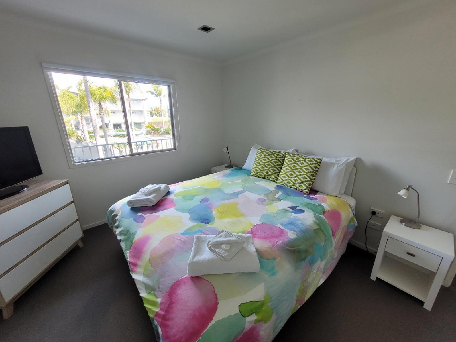 Marina Park Apartments Whitianga Exterior foto