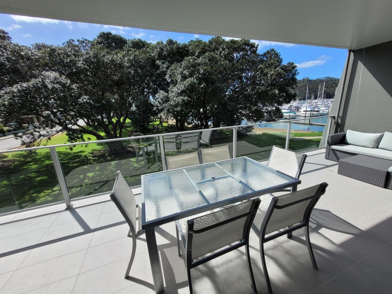 Marina Park Apartments Whitianga Exterior foto