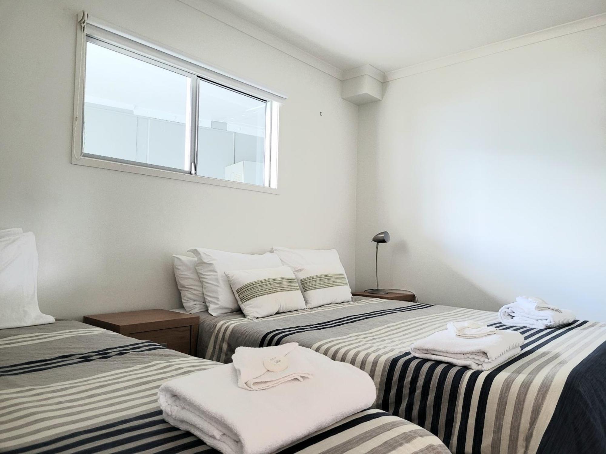 Marina Park Apartments Whitianga Exterior foto