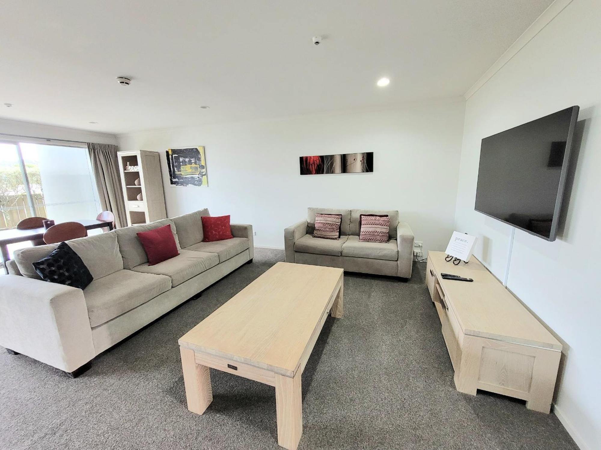 Marina Park Apartments Whitianga Exterior foto