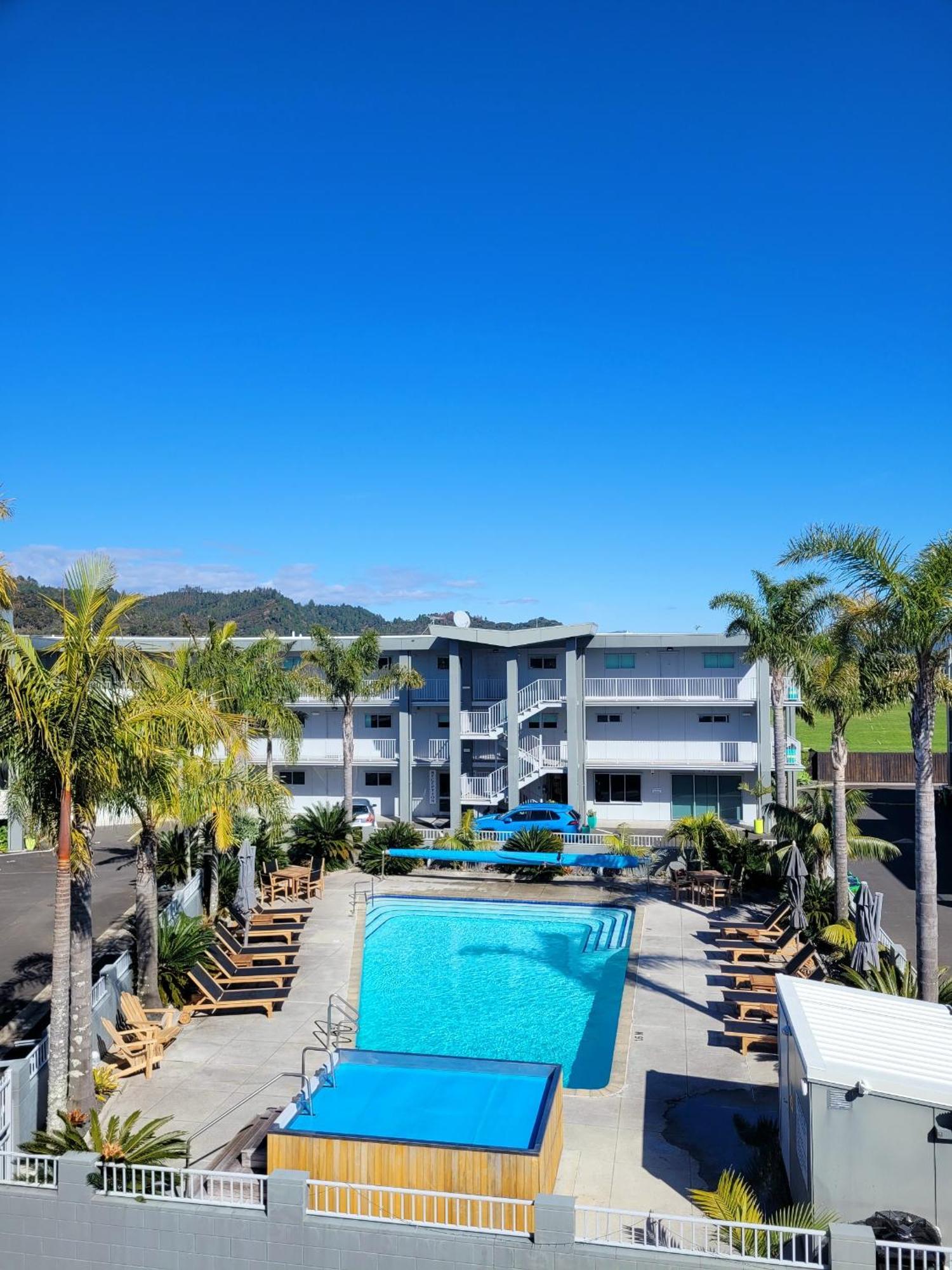 Marina Park Apartments Whitianga Exterior foto