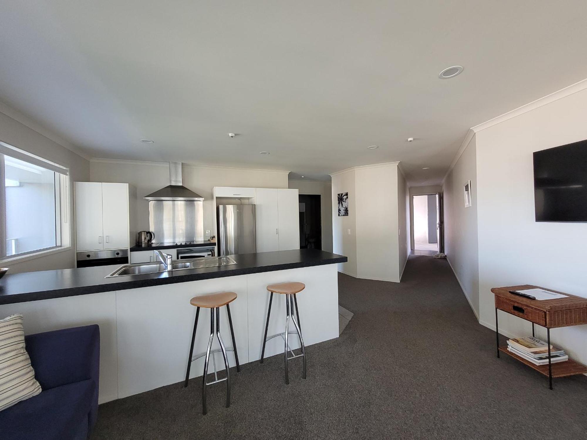 Marina Park Apartments Whitianga Exterior foto