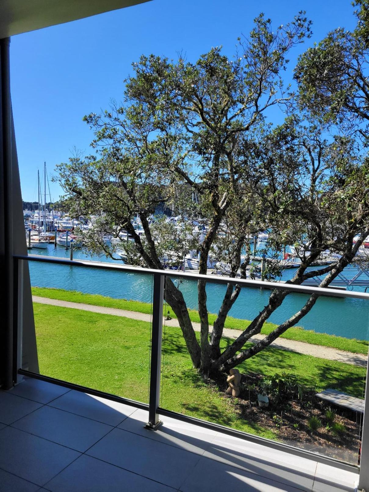 Marina Park Apartments Whitianga Exterior foto