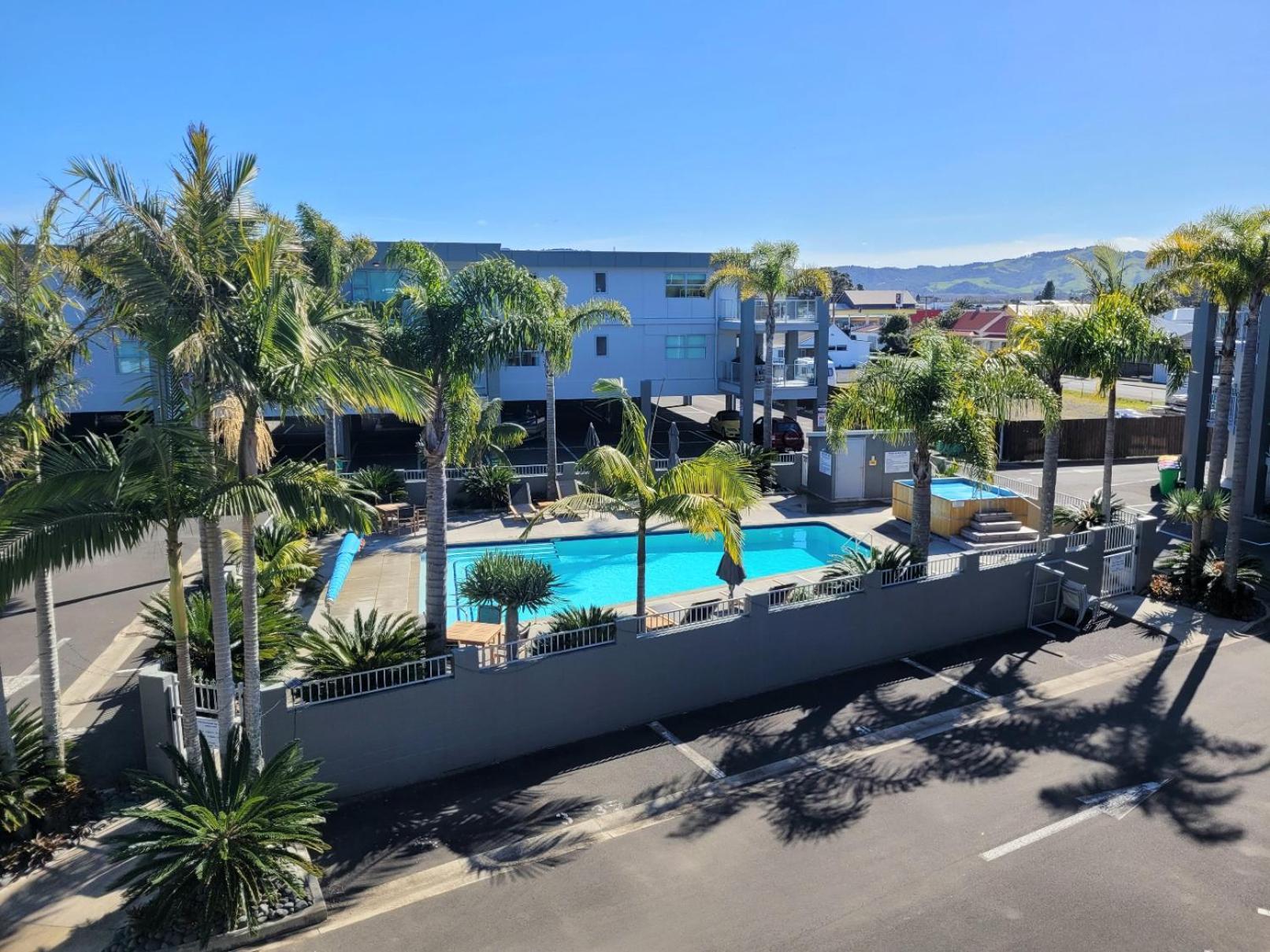 Marina Park Apartments Whitianga Exterior foto