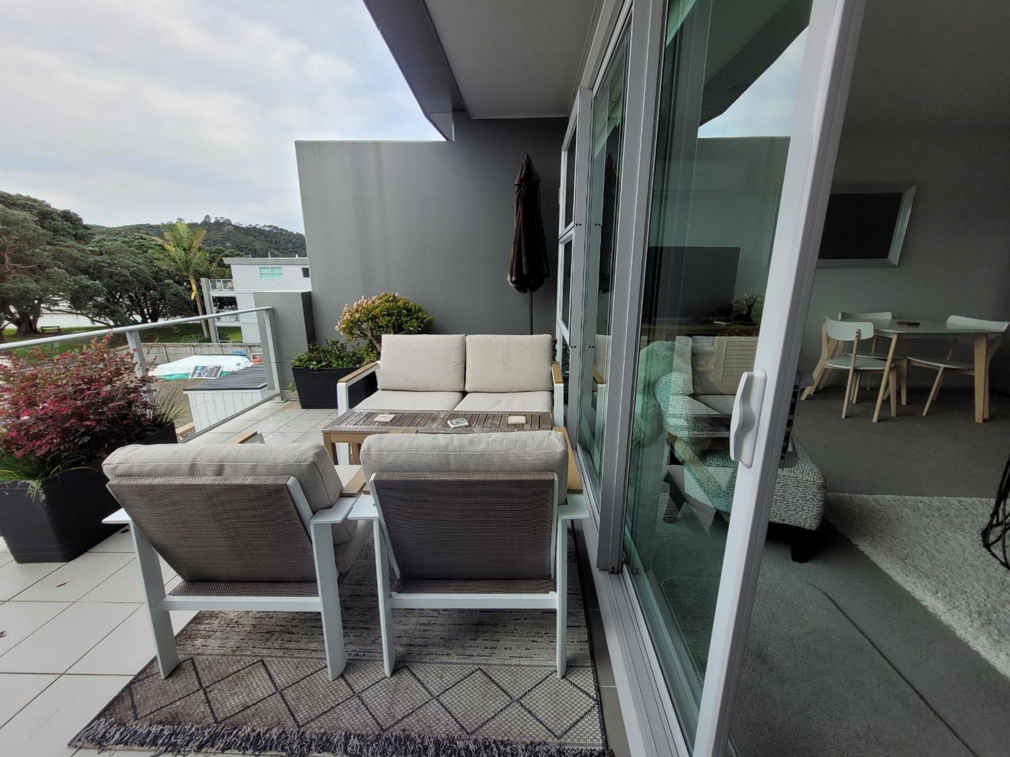 Marina Park Apartments Whitianga Exterior foto