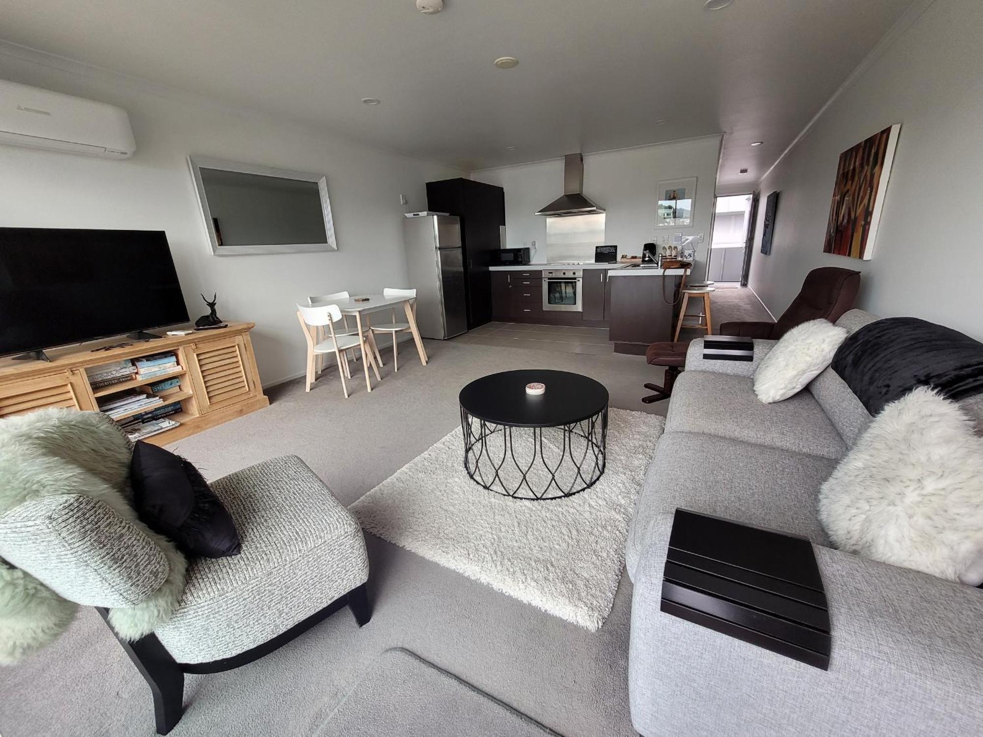 Marina Park Apartments Whitianga Exterior foto