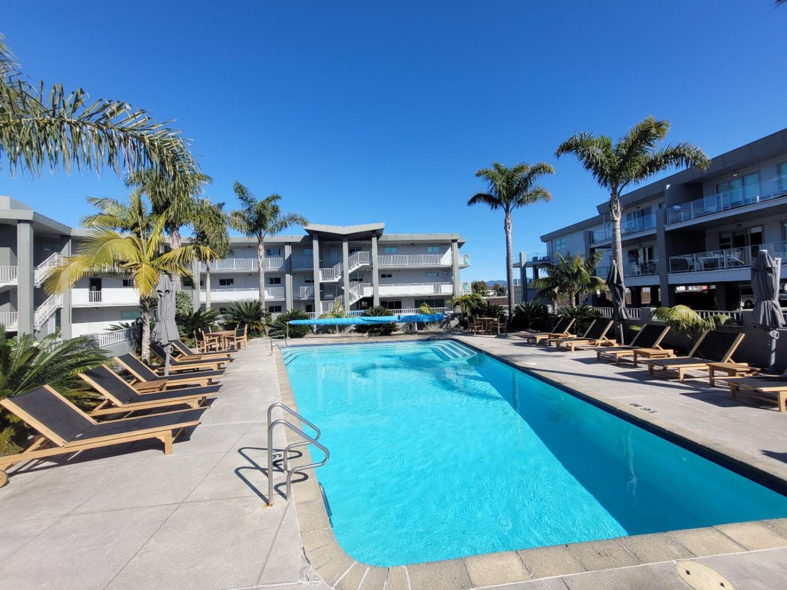 Marina Park Apartments Whitianga Exterior foto