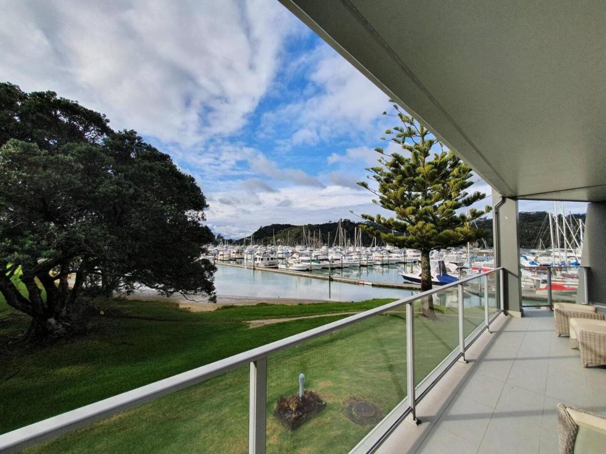 Marina Park Apartments Whitianga Exterior foto
