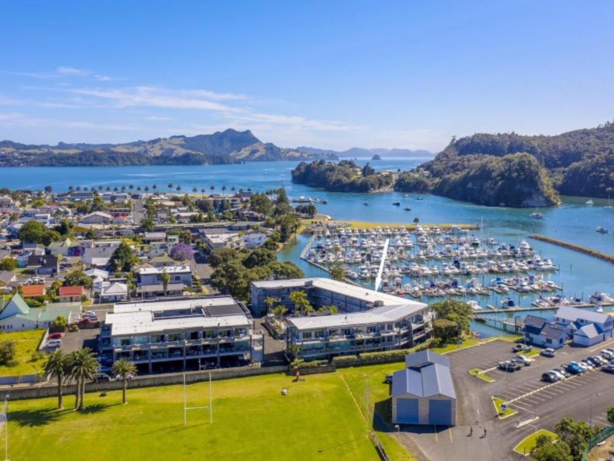 Marina Park Apartments Whitianga Exterior foto